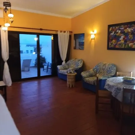 And Island Apartamento Moncarapacho