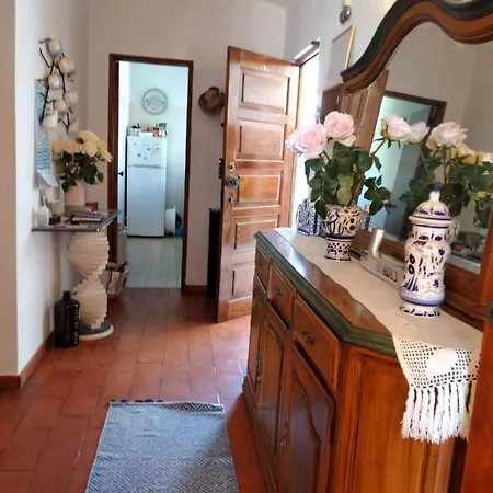 Apartamento And Island Moncarapacho