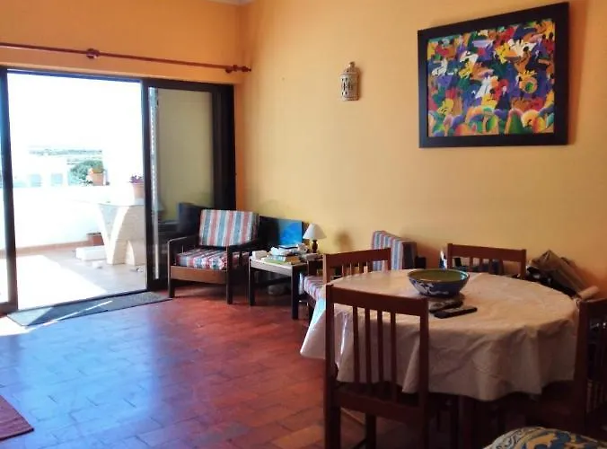 And Island Apartamento Moncarapacho