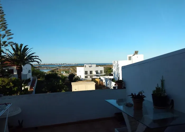 And Island Apartamento Moncarapacho