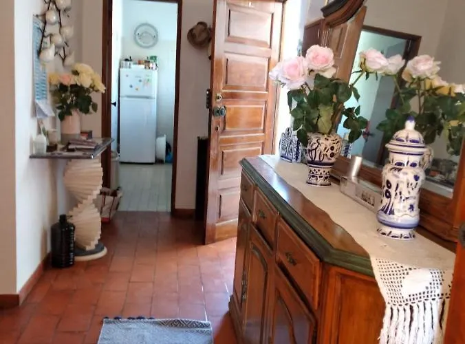 Apartamento And Island Moncarapacho