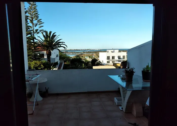 And Island Apartamento Moncarapacho